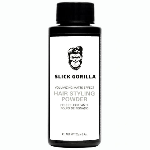 slick gorilla volumizing hair styling powder 20g sharpcut
