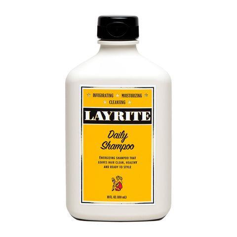 layrite daily shampoo 300ml sharpcut