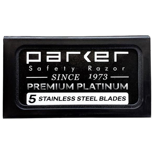 Parker Premium Platinum Blade sharpcut