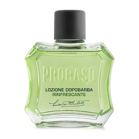 proraso aftershave lotion refresh 100ml sharpcut