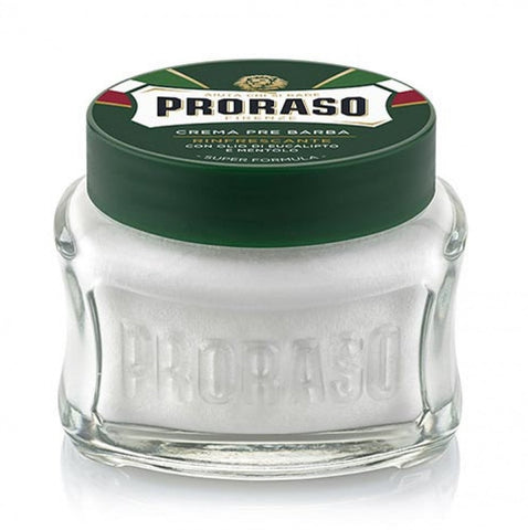 Proraso Pre Shaving Shave Cream Refresh 100ml sharpcut